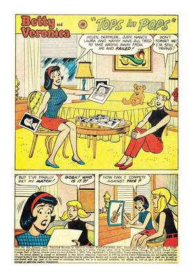 Read PEP Comics  213 Page 3 in English