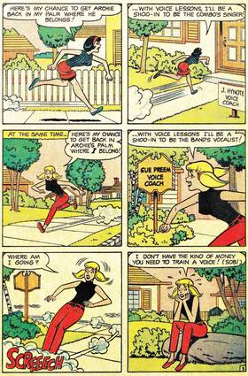 Read PEP Comics  213 Page 5 in English