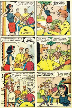 Read PEP Comics  213 Page 7 in English