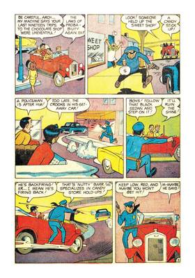 Read PEP Comics  214 Page 5 in English