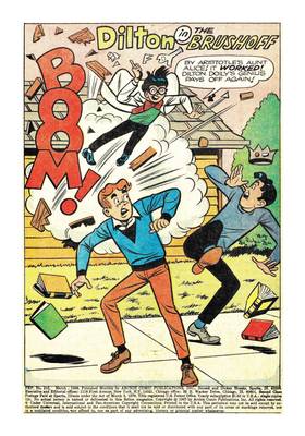Read PEP Comics  215 Page 3 in English