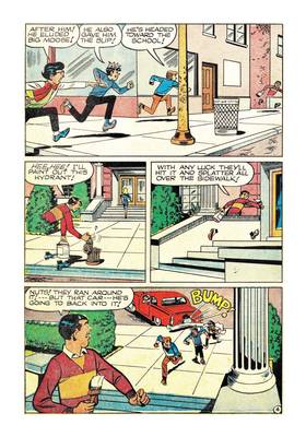 Read PEP Comics  215 Page 6 in English