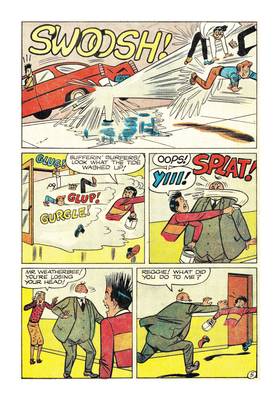 Read PEP Comics  215 Page 7 in English