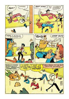 Read PEP Comics  215 Page 8 in English