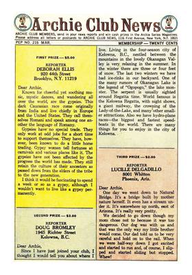 Read PEP Comics  215 Page 10 in English