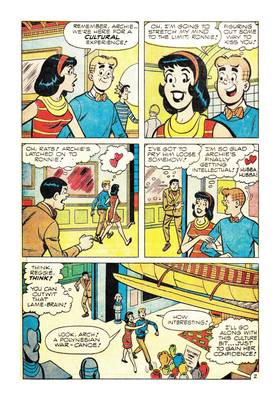 Read PEP Comics  216 Page 4 in English
