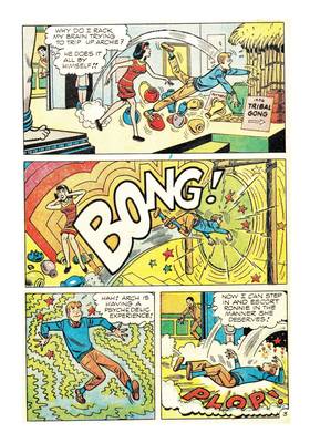Read PEP Comics  216 Page 5 in English