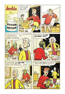 Read PEP Comics  216 Page 10 in English