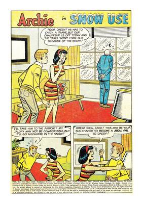 Read PEP Comics  217 Page 3 in English