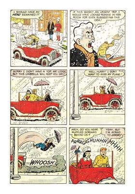 Read PEP Comics  217 Page 4 in English