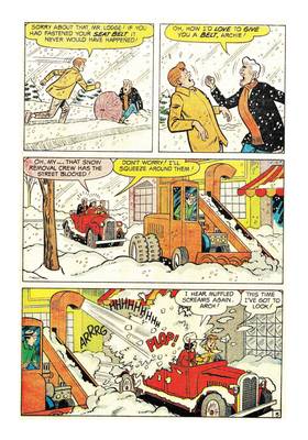 Read PEP Comics  217 Page 5 in English