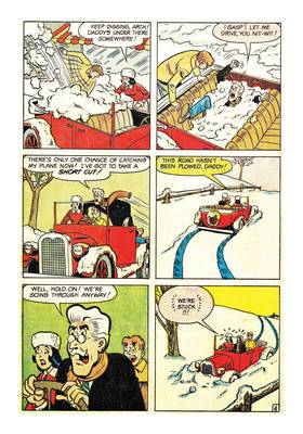 Read PEP Comics  217 Page 6 in English