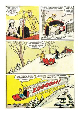 Read PEP Comics  217 Page 7 in English