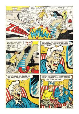 Read PEP Comics  217 Page 8 in English