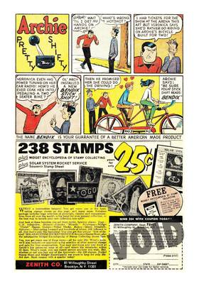 Read PEP Comics  217 Page 9 in English