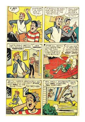 Read PEP Comics  218 Page 4 in English