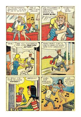 Read PEP Comics  218 Page 5 in English