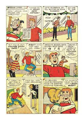 Read PEP Comics  218 Page 6 in English