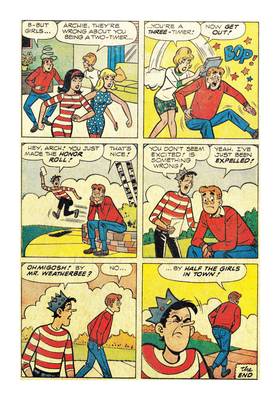 Read PEP Comics  218 Page 8 in English