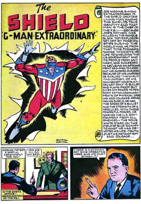 Read PEP Comics  1 Page 2 in English