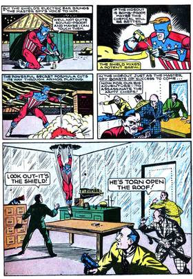 Read PEP Comics  1 Page 6 in English