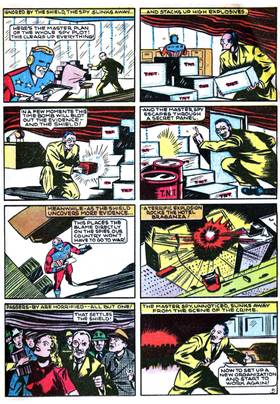 Read PEP Comics  1 Page 8 in English