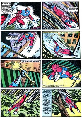 Read PEP Comics  1 Page 9 in English