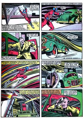 Read PEP Comics  1 Page 10 in English