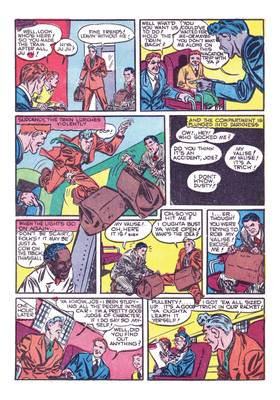 Read PEP Comics  23 Page 3 in English