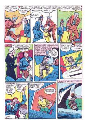 Read PEP Comics  2 Page 5 in English