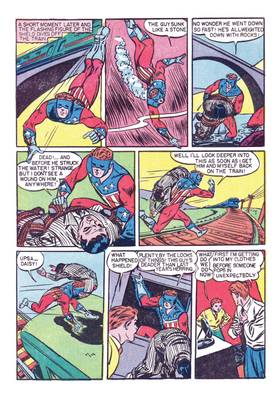 Read PEP Comics  2 Page 6 in English