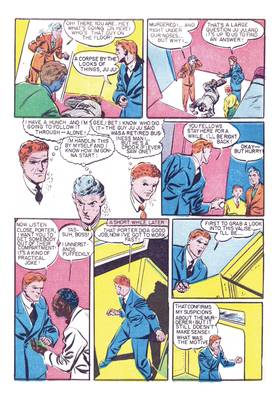 Read PEP Comics  2 Page 7 in English