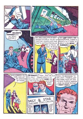 Read PEP Comics  2 Page 8 in English