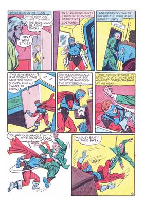 Read PEP Comics  2 Page 9 in English