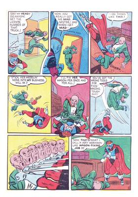 Read PEP Comics  2 Page 10 in English