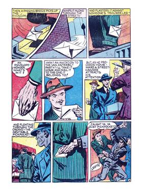 Read PEP Comics  4 Page 5 in English