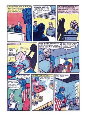 Read PEP Comics  5 Page 6 in English