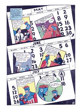 Read PEP Comics  5 Page 10 in English