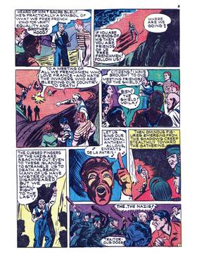 Read PEP Comics  6 Page 6 in English