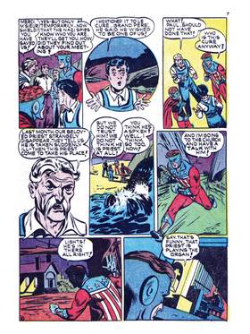 Read PEP Comics  6 Page 8 in English
