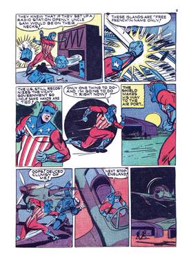 Read PEP Comics  6 Page 10 in English