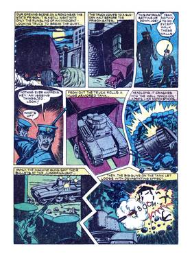 Read PEP Comics  28 Page 3 in English