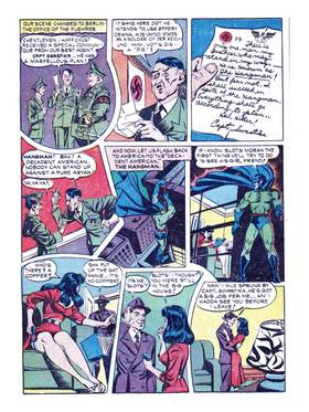 Read PEP Comics  7 Page 5 in English