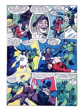 Read PEP Comics  7 Page 6 in English