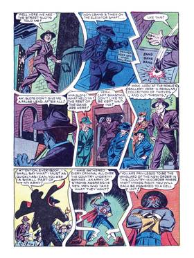 Read PEP Comics  7 Page 9 in English