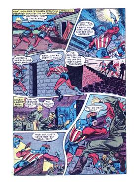 Read PEP Comics  29 Page 3 in English