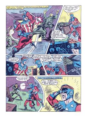 Read PEP Comics  8 Page 4 in English