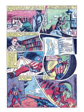 Read PEP Comics  8 Page 6 in English