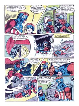 Read PEP Comics  8 Page 7 in English
