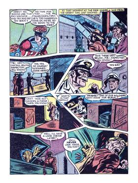Read PEP Comics  8 Page 8 in English